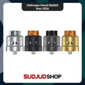 Hellvape Dead Rabbit Max RDA