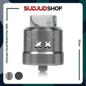 Hellvape Dead Rabbit Max RDA