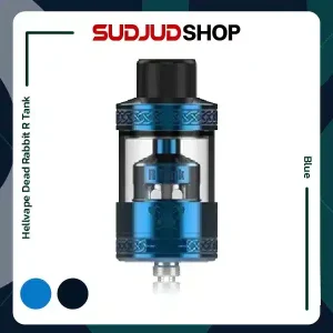 Hellvape Dead Rabbit R Tank