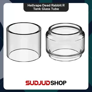 Hellvape Dead Rabbit R Tank Glass Tube