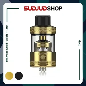 Hellvape Dead Rabbit R Tank