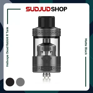 Hellvape Dead Rabbit R Tank