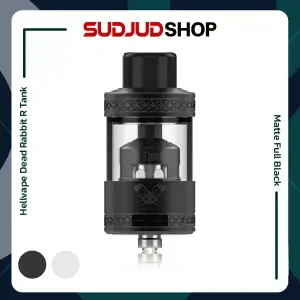 Hellvape Dead Rabbit R Tank