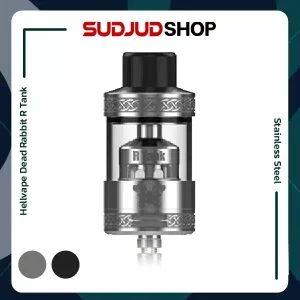 Hellvape Dead Rabbit R Tank