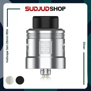 Hellvape Seri 26mm RDA