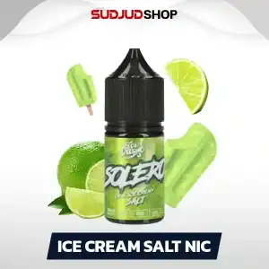 Ice Cream Salt Nic 30ml nic35