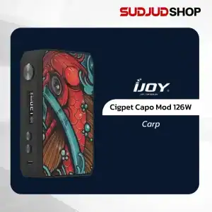 Ijoy Cigpet Capo Mod 126W
