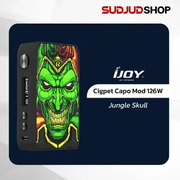 Ijoy Cigpet Capo Mod 126W - Image 9