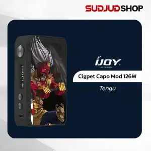 Ijoy Cigpet Capo Mod 126W
