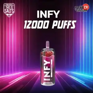 INFY 12000 คำ Strawberry – กลิ่นสดของสตรอว์เบอร์รีสุกแดดจัด ๆ รสหวานอมเปรี้ยว