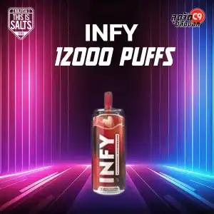 INFY 12000 คำ Strawberry – กลิ่นสดของสตรอว์เบอร์รีสุกแดดจัด ๆ รสหวานอมเปรี้ยว