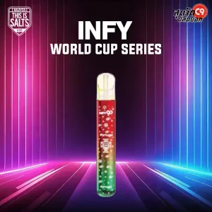INFY บอลโลก World Cup Series