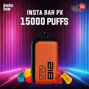 Insta Bar PX 15000 Puffs