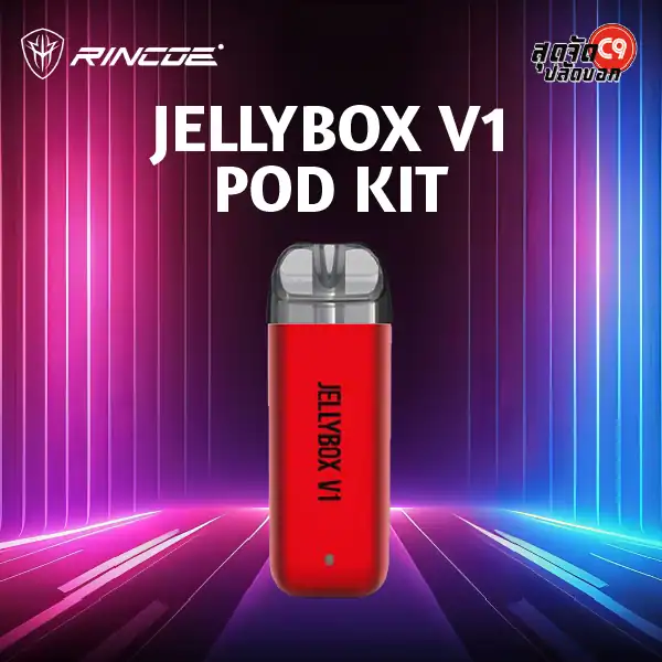 Rincoe Jellybox V1 Pod Kit - Image 5