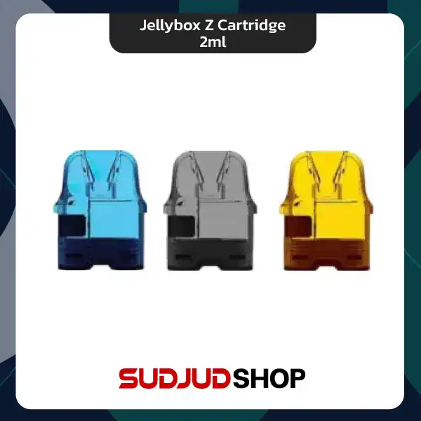 Jellybox Z Cartridge 2ml