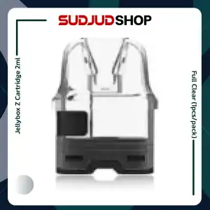 Jellybox Z Cartridge 2ml