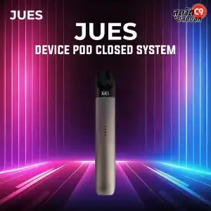 Jues Device Pod Closed System