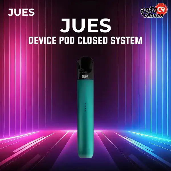 Jues Device Pod Closed System - Image 4