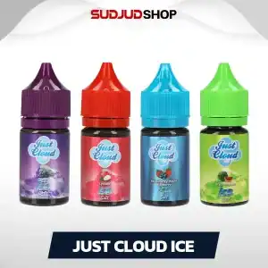Just Cloud Ice Salt Nic 30ml