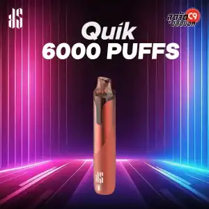 KS Quik 6000 Puffs