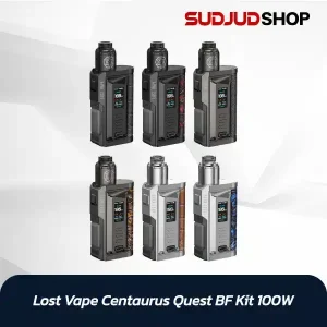 บุหรี่ไฟฟ้า Lost Vape Centaurus Quest BF Kit 100W
