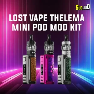 lost vape thelema mini kit