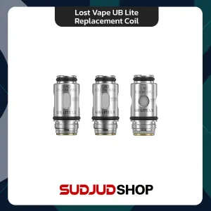 Lost Vape UB Lite Replacement Coil (5 ชิ้นต่อกล่อง)