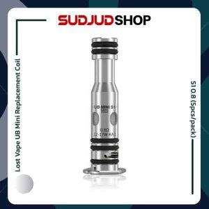 Lost Vape UB Mini Replacement Coil