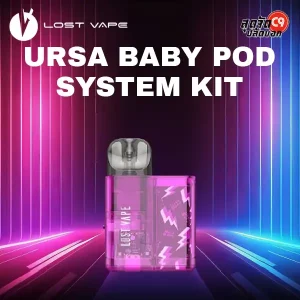 Lost Vape Ursa Baby Pod System Kit