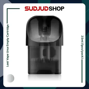Lost Vape Ursa Empty Cartridge 2.5 ml