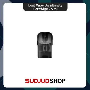 Lost Vape Ursa Empty Cartridge 2.5 ml