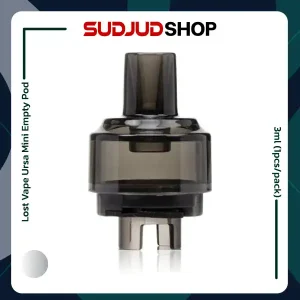 Lost Vape Ursa Mini Empty Pod Cartridge 3ml