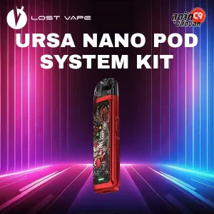Lost Vape Ursa Nano Pod System Kit