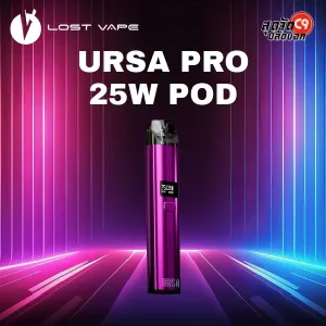 Lost Vape Ursa Pro 25W Pod