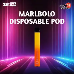 Marlboro 800 Puff