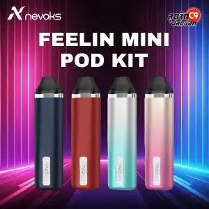 Nevoks Feelin Mini Pod Kit