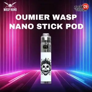 Oumier Wasp Nano Stick Pod