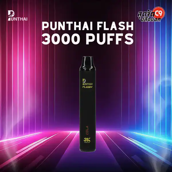 Punthai Flash 3000 Puffs - Image 7