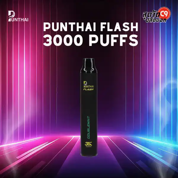 Punthai Flash 3000 Puffs - Image 6
