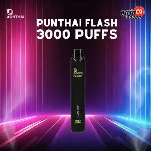 Punthai Flash 3000 Puffs