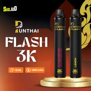 punthai flash 3000 puffs