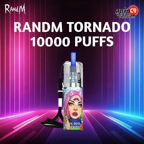 Randm Tornado 10000 Puffs - Image 10