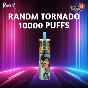 Randm Tornado 10000 Puffs