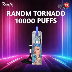 Randm Tornado 10000 Puffs