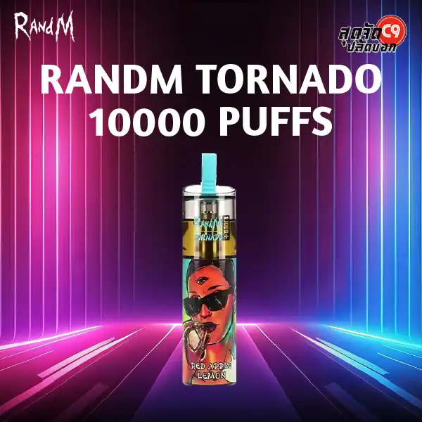 Randm Tornado 10000 Puffs - Image 3