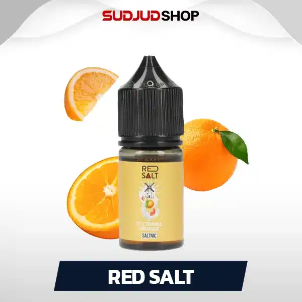 Red Salt 30ml nic35 - Image 4