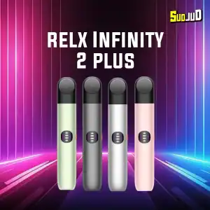 พอตเปลี่ยนหัว relx Infinity 2 plus