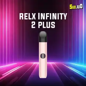 พอตเปลี่ยนหัว relx Infinity 2 plus rose gold