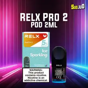 relx pro 2 ice sparkling nic50