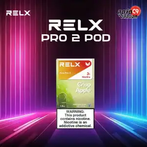 หัวพอต Relx Pod Pro 2